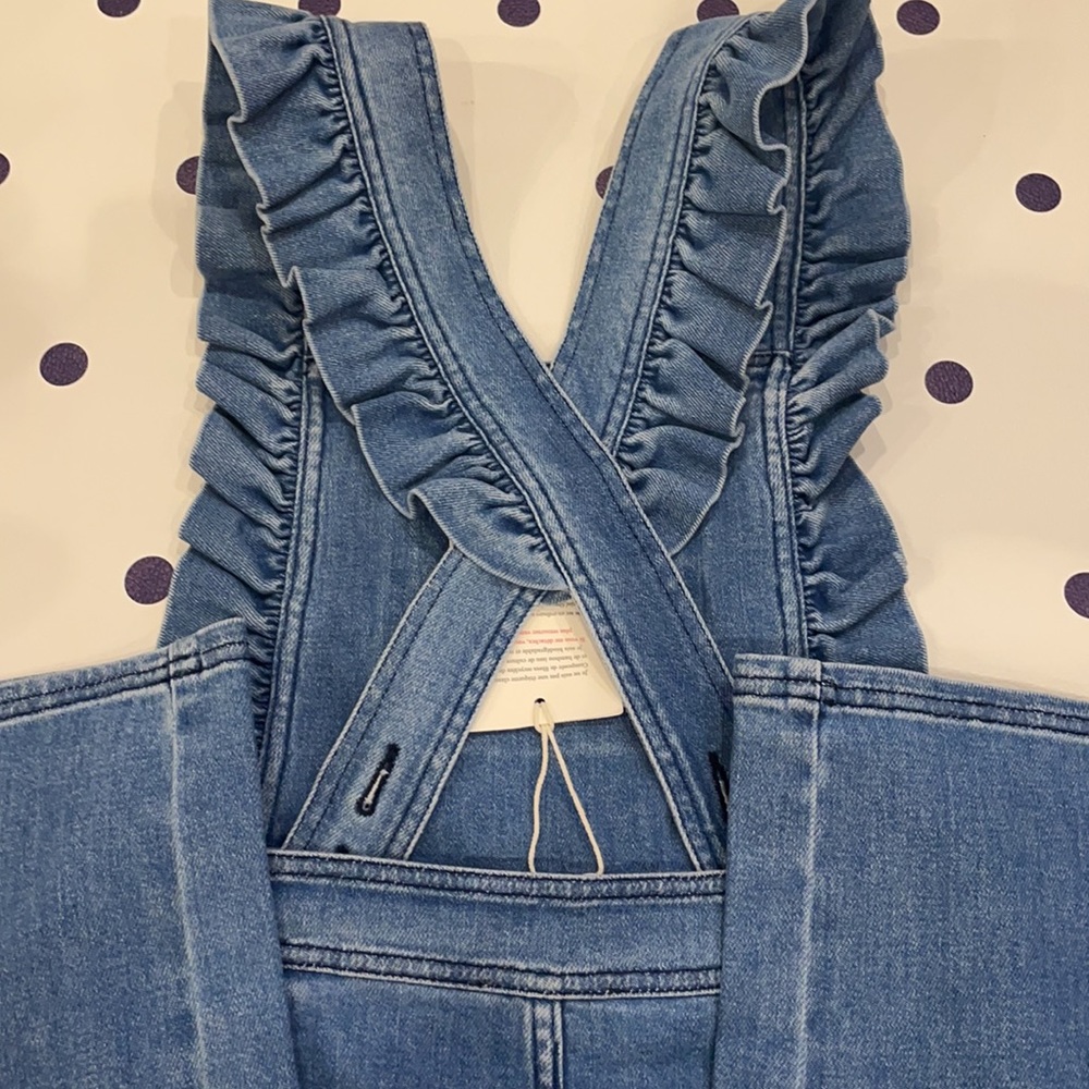 SEZANE ROSARIO JUMPSUIT - Picture 7 of 15